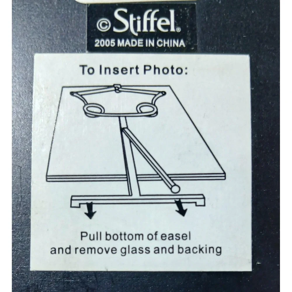 Stiffel 8x10 frame